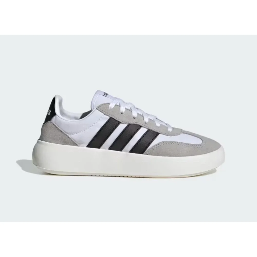 adidas Barreda Decode J White Grey Black Shoes Sneakers JQ8854 US 6Y NIB